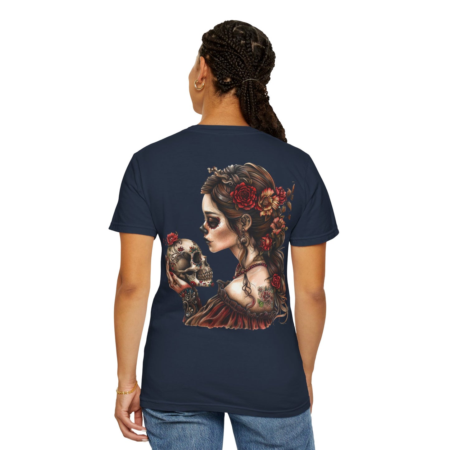 Skull Lady T-shirt