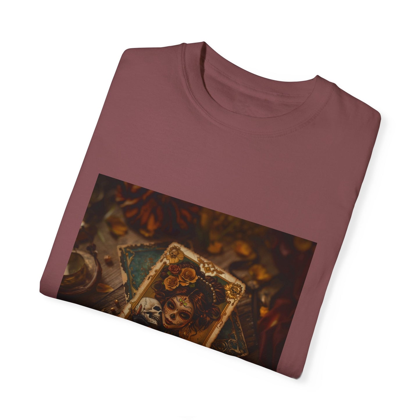 Skull Lady T-shirt