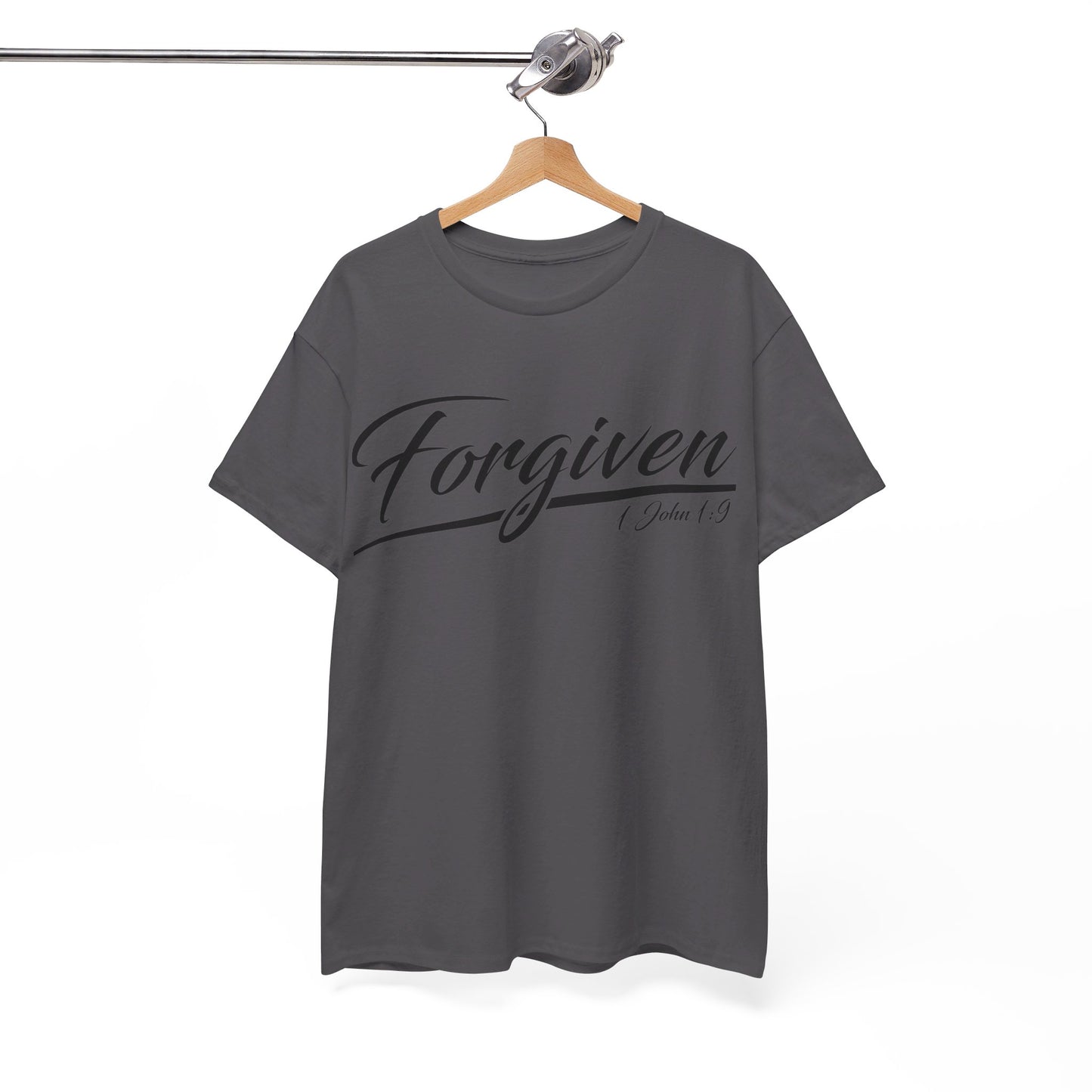 Forgiven, Heavy Cotton Tee