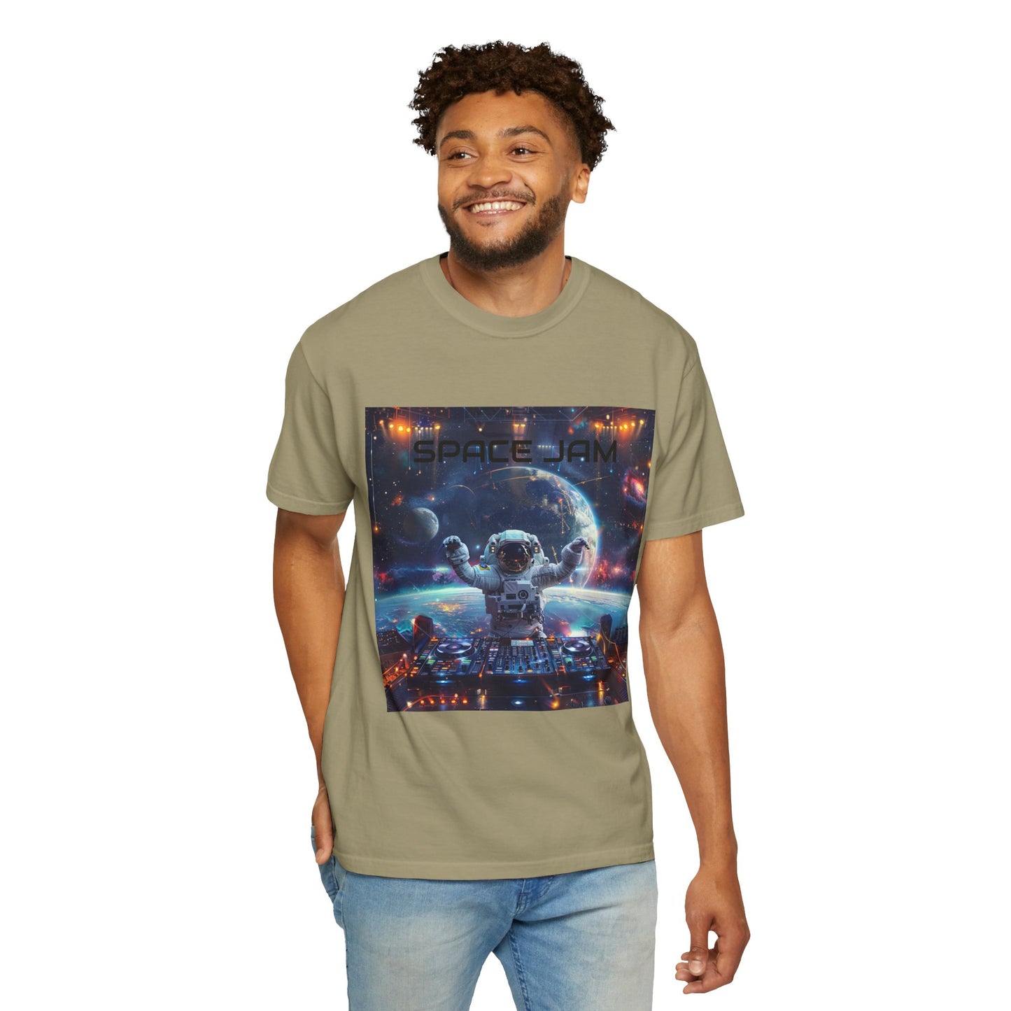 Space Jam T-shirt