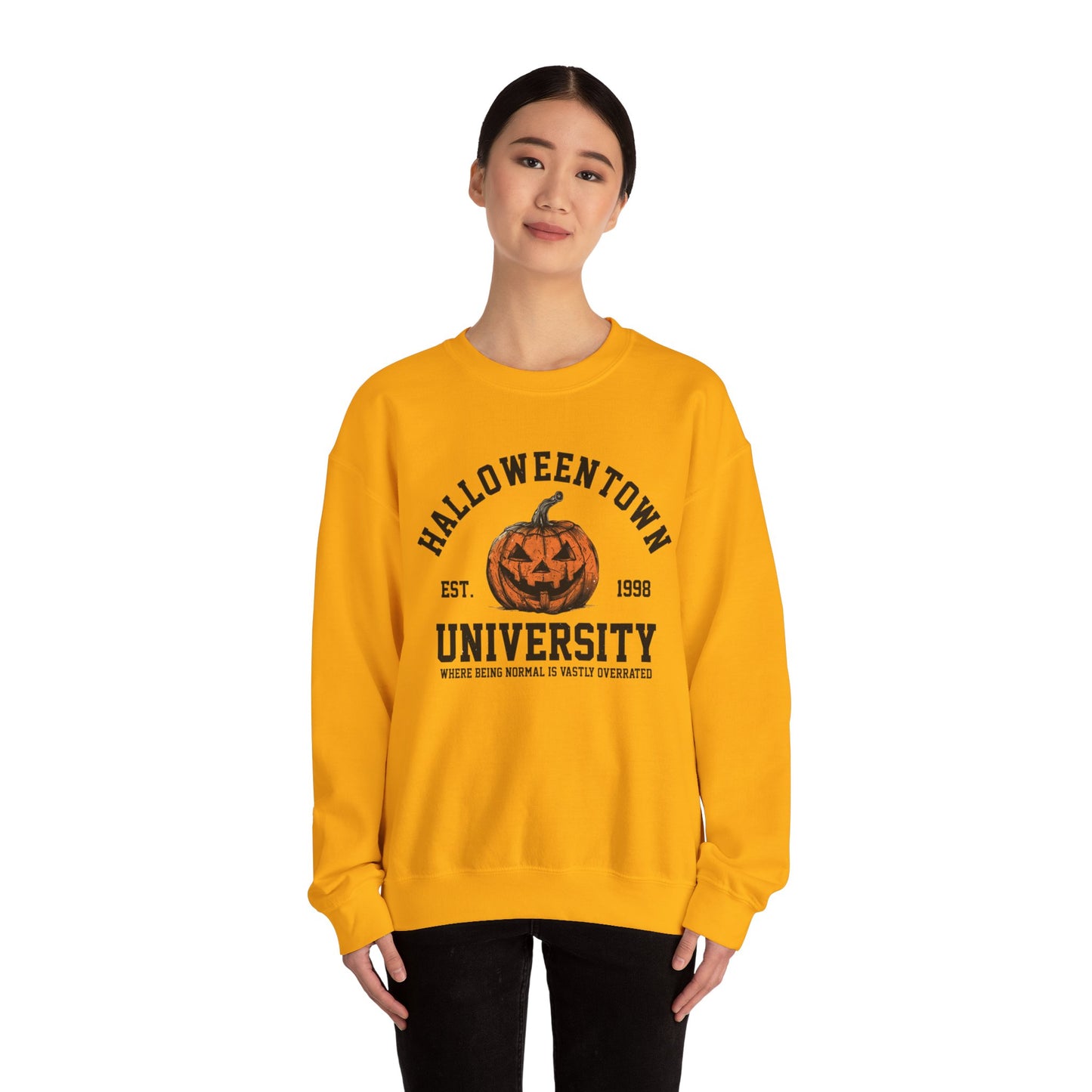 Halloween Town University