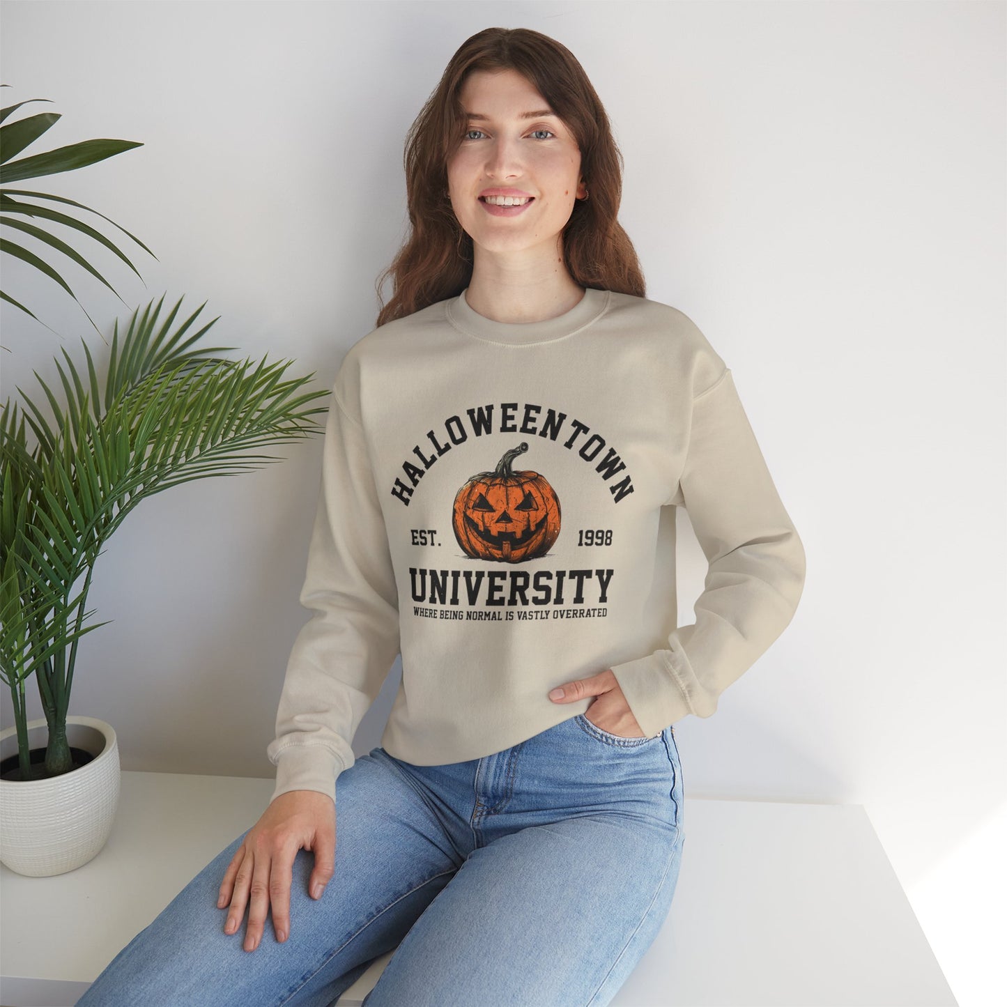 Halloween Town University