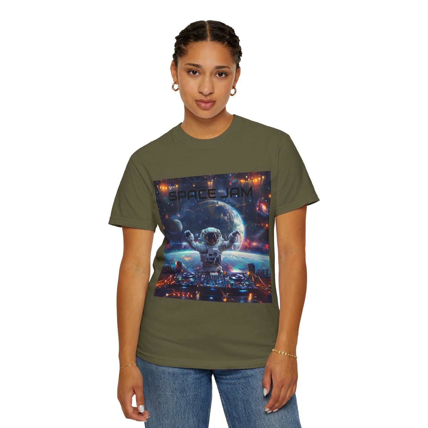 Space Jam T-shirt