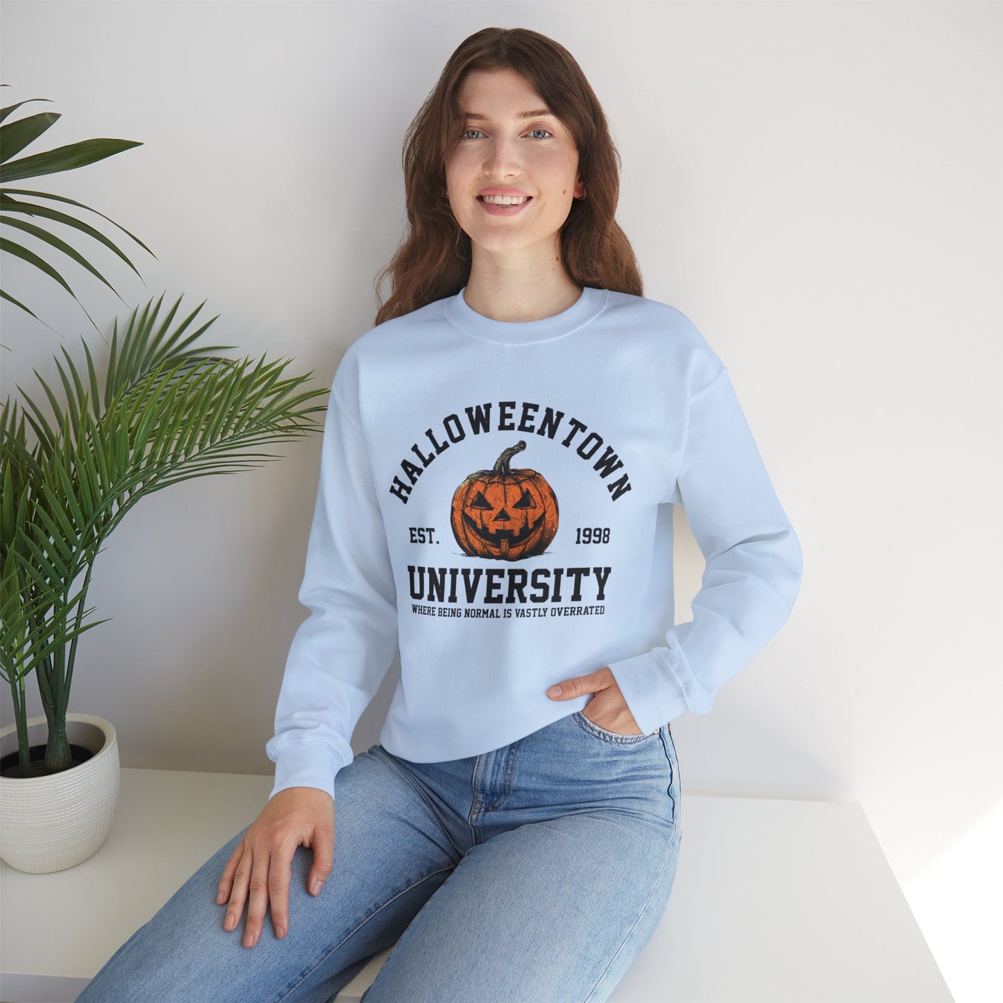 Halloween Town University