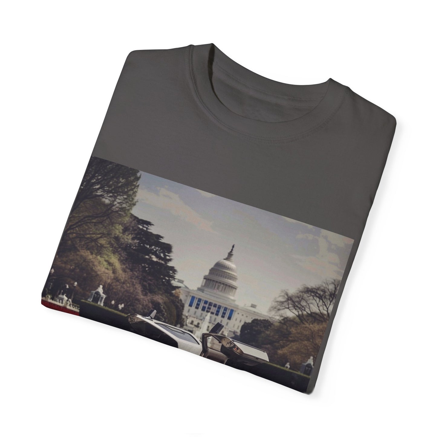 Trump in Time T-shirt