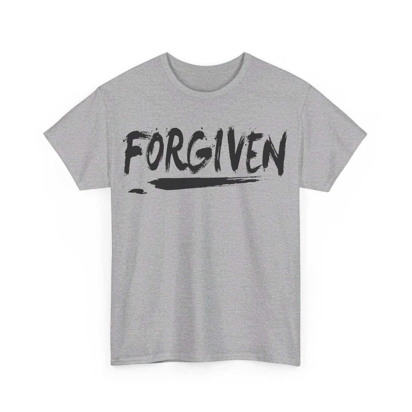 FORGIVEN! Heavy Cotton Tee