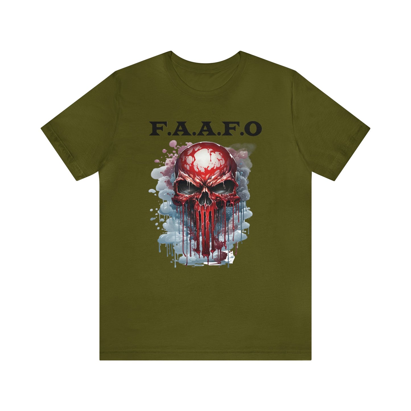 FAAFO Sleeve Tee