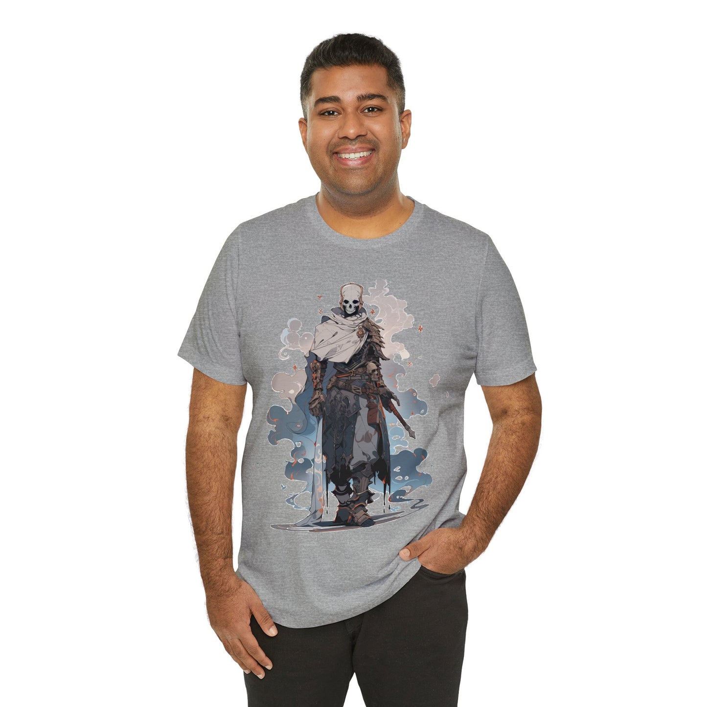 Ghost Knight Short Sleeve Tee