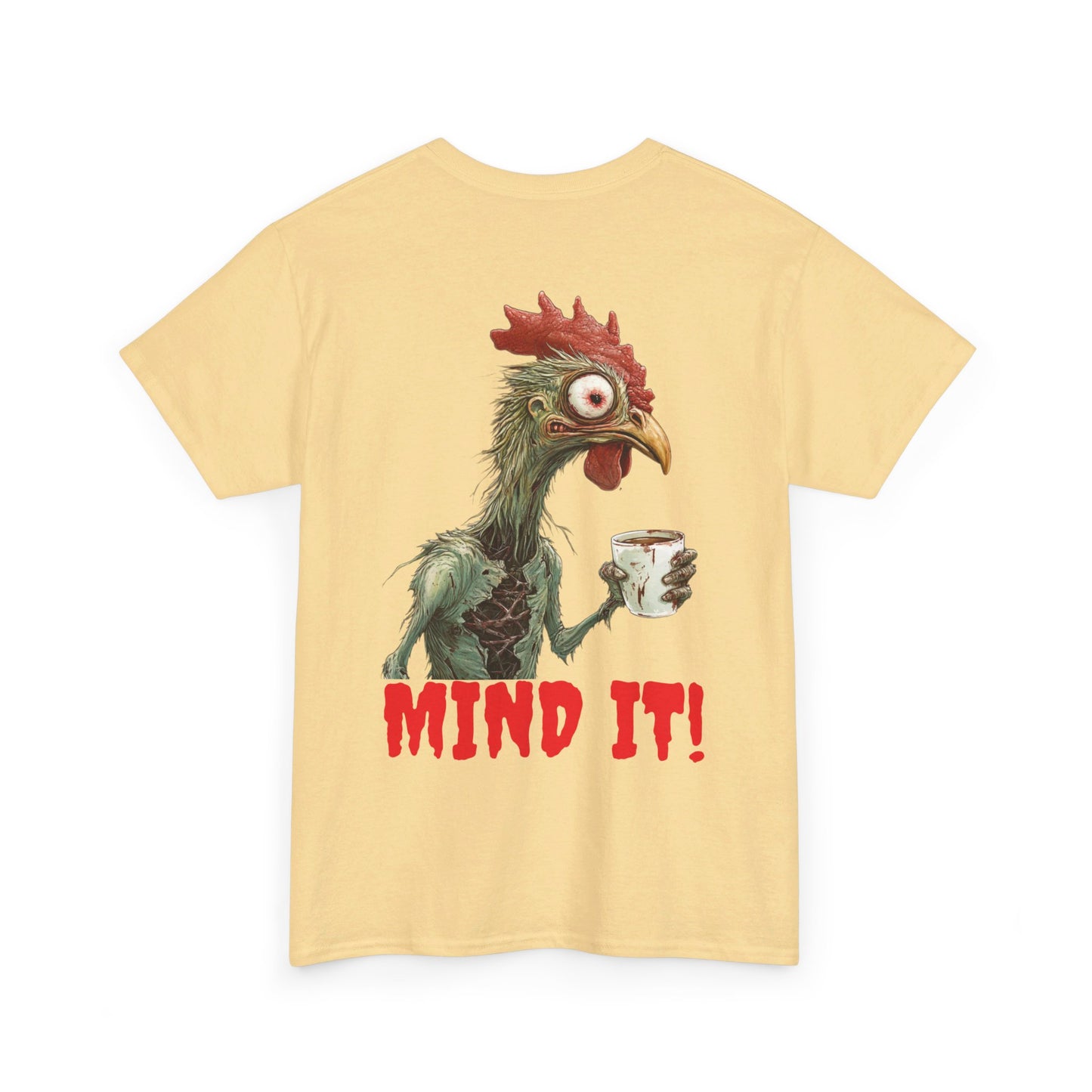 Mind it!  Cotton Tee