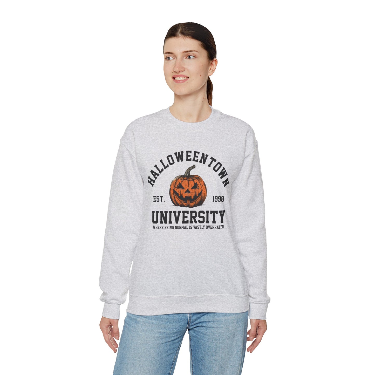 Halloween Town University