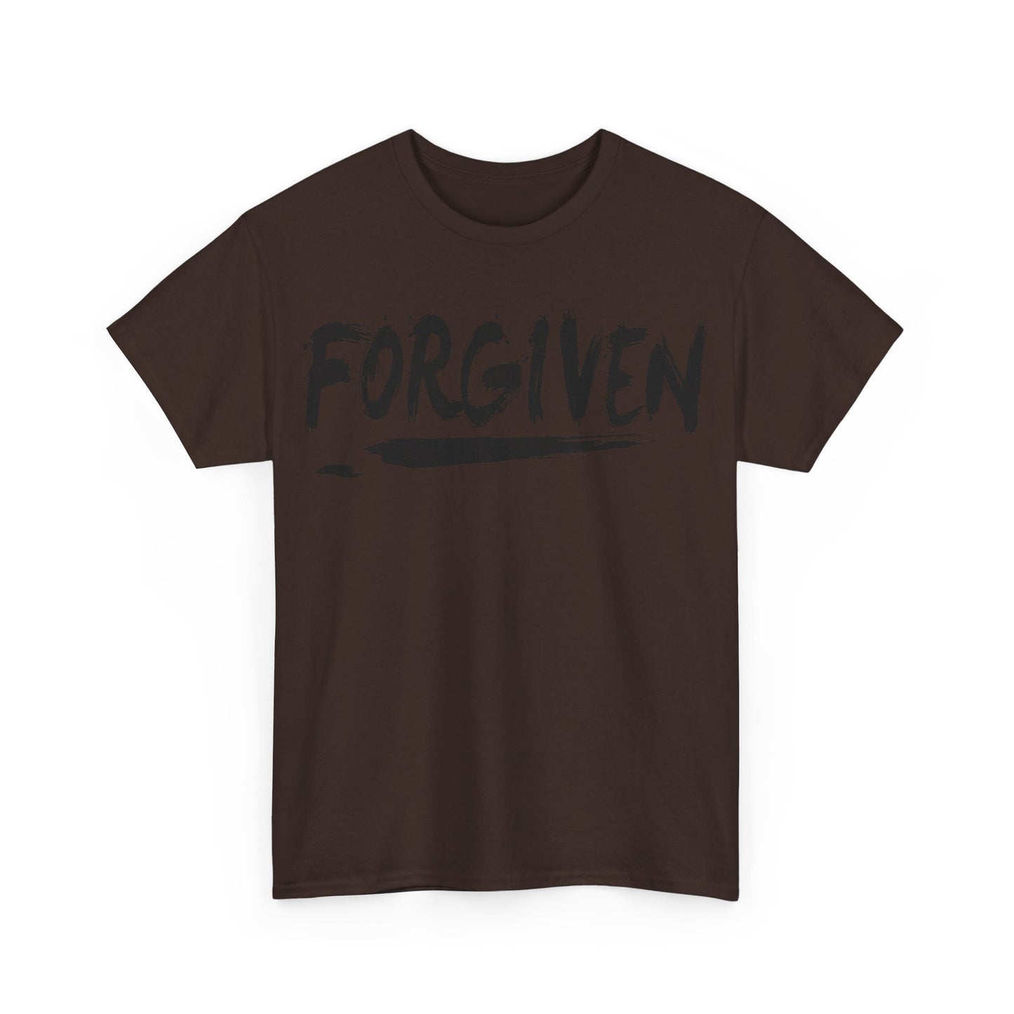 FORGIVEN! Heavy Cotton Tee