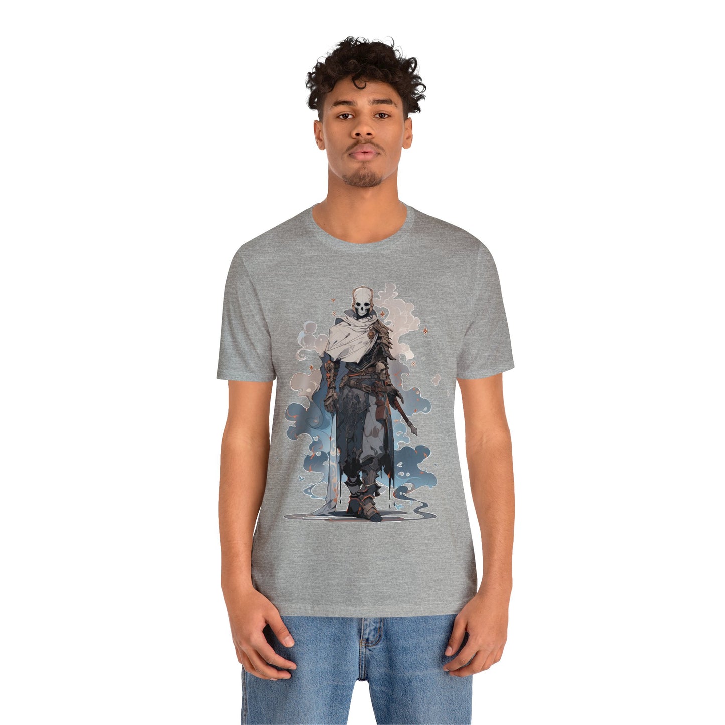 Ghost Knight Short Sleeve Tee