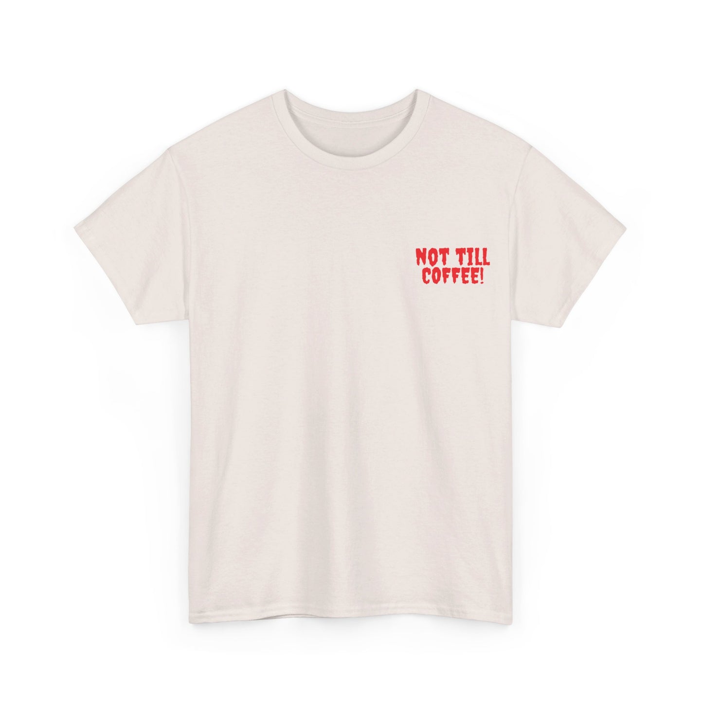 Mind it!  Cotton Tee