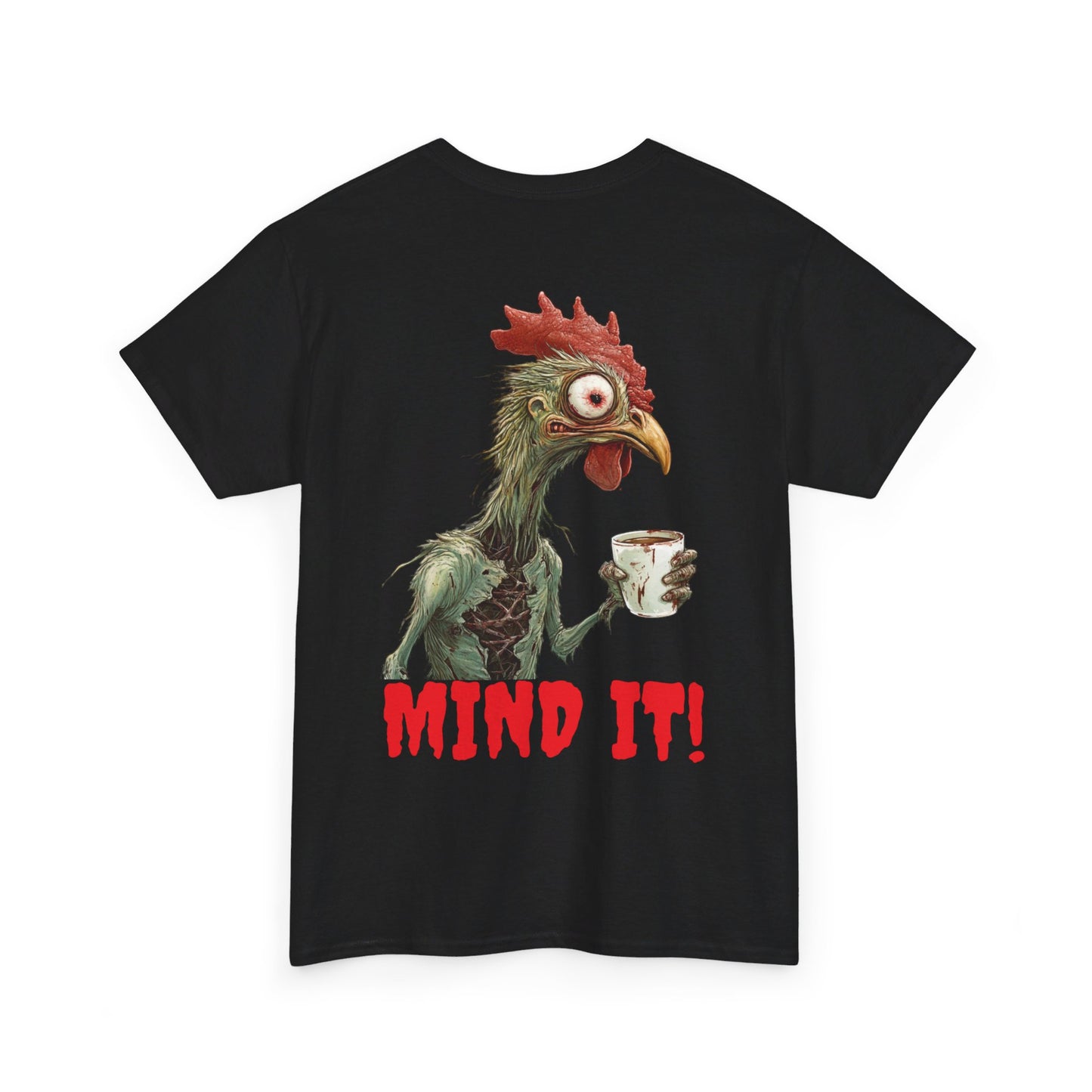 Mind it!  Cotton Tee