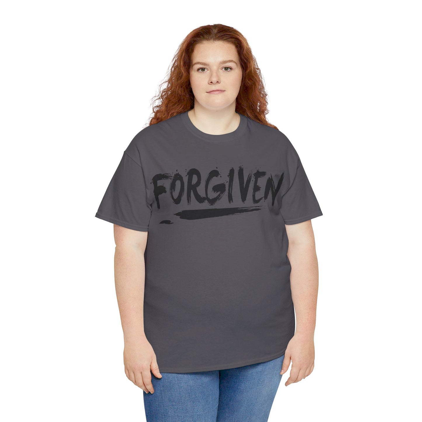 FORGIVEN! Heavy Cotton Tee