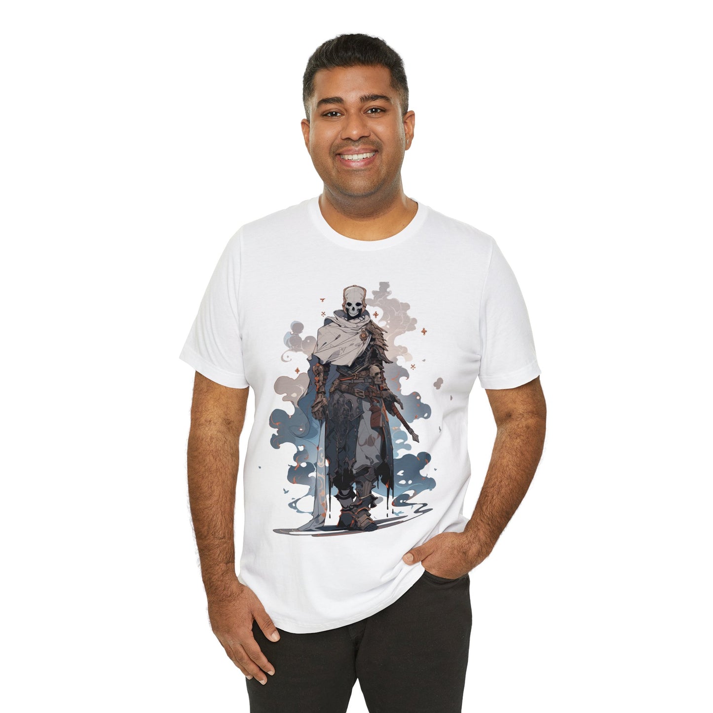 Ghost Knight Short Sleeve Tee