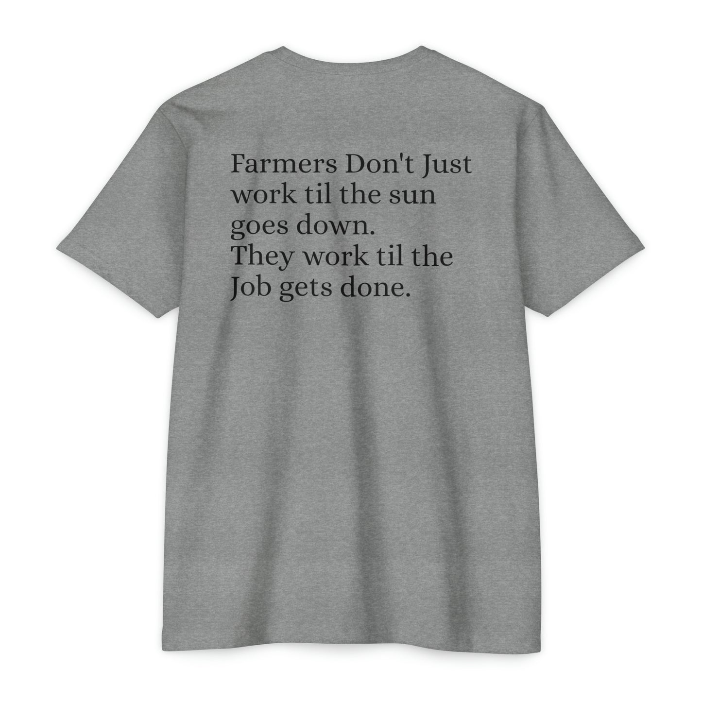 Farm Life Jersey T-shirt