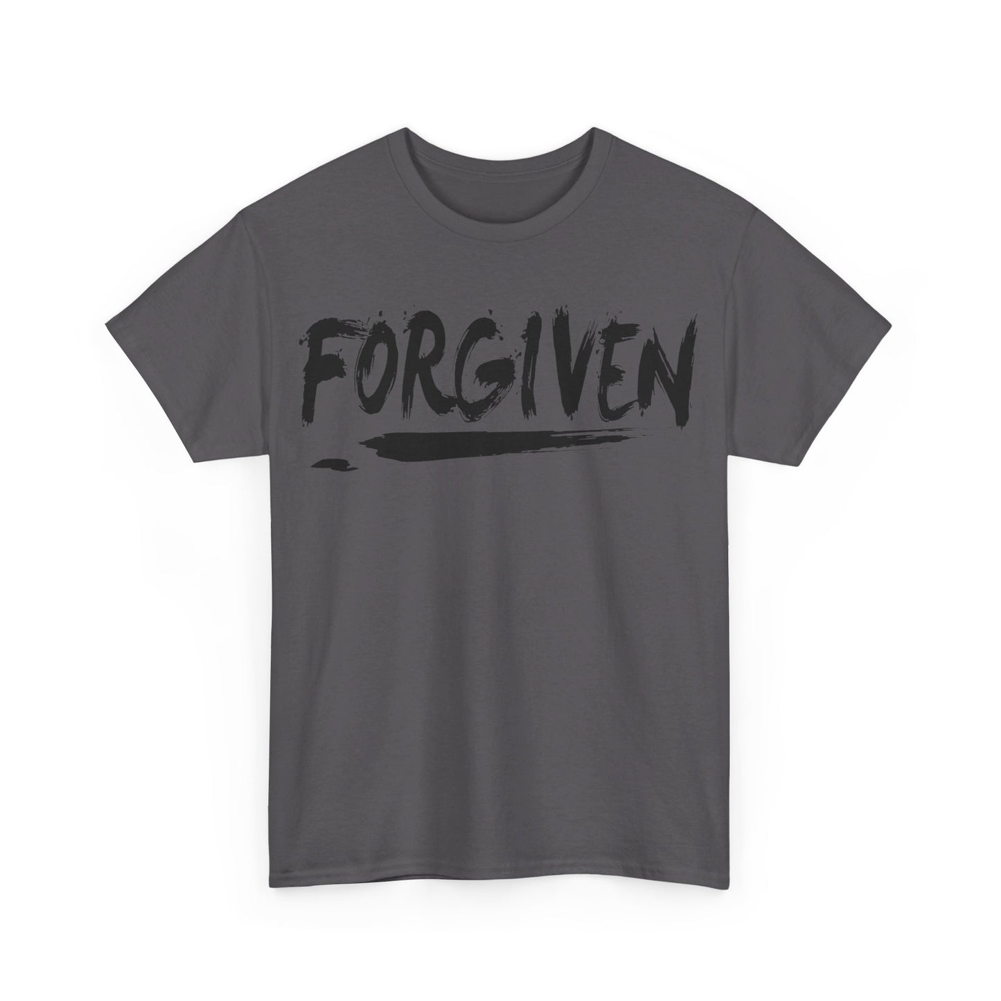 FORGIVEN! Heavy Cotton Tee