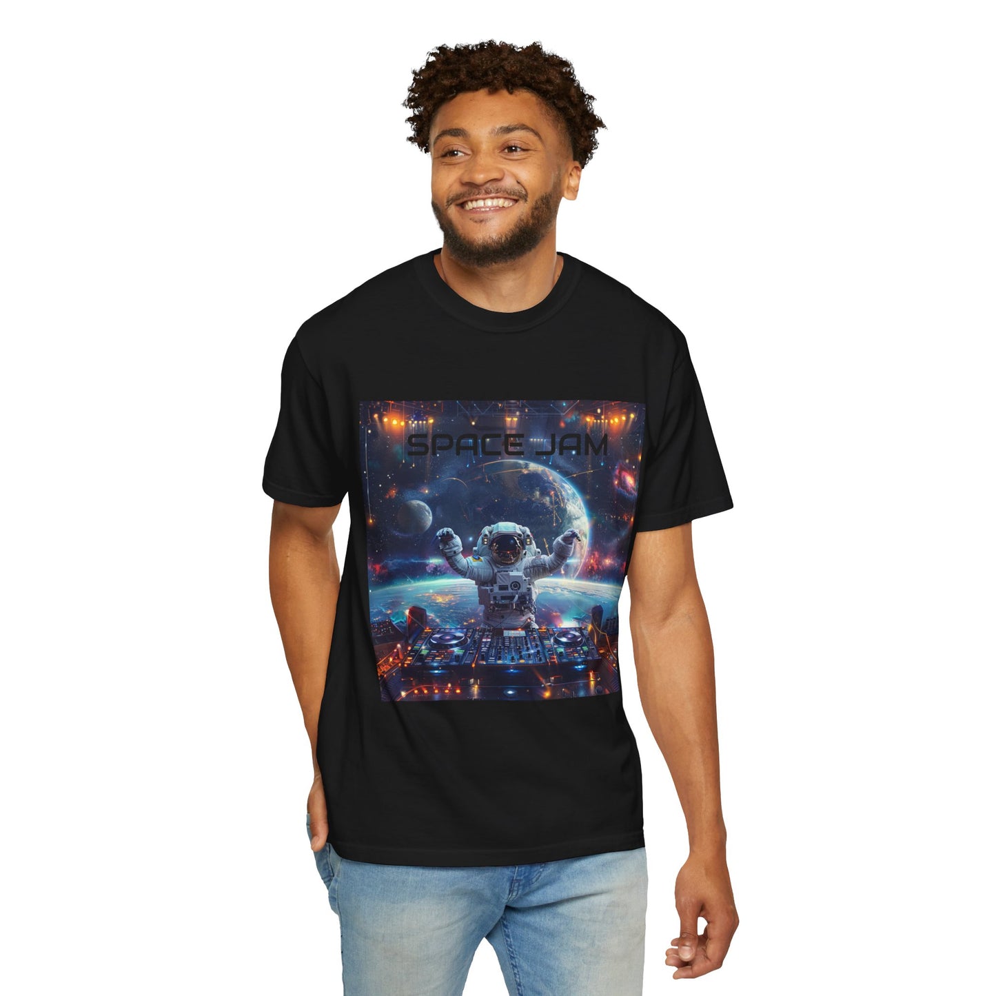 Space Jam T-shirt