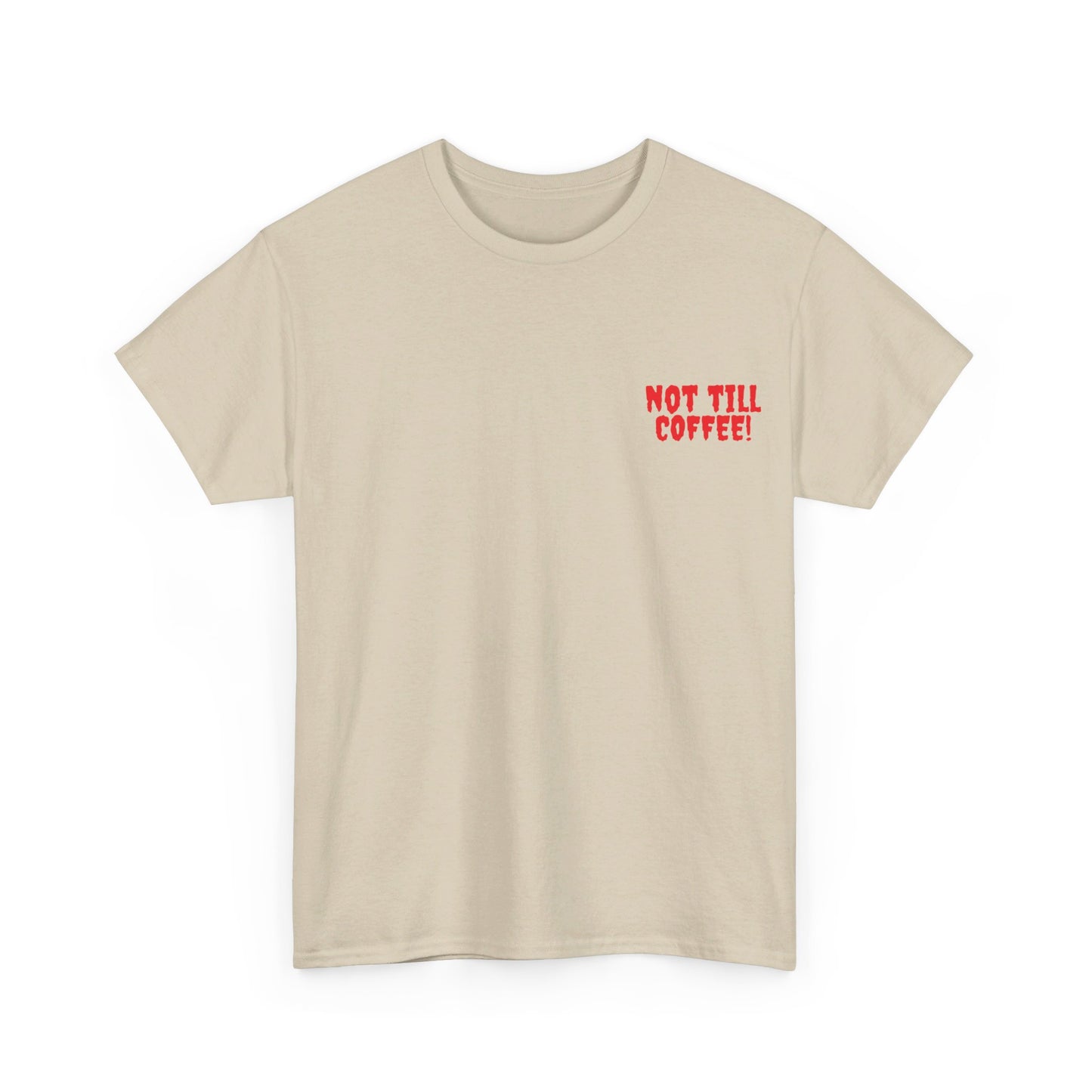 Mind it!  Cotton Tee