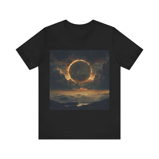 Eclipsed Heart Tee