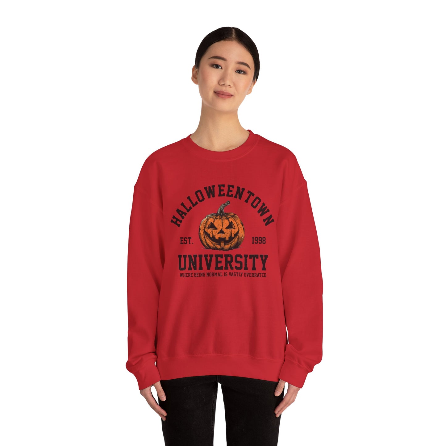 Halloween Town University