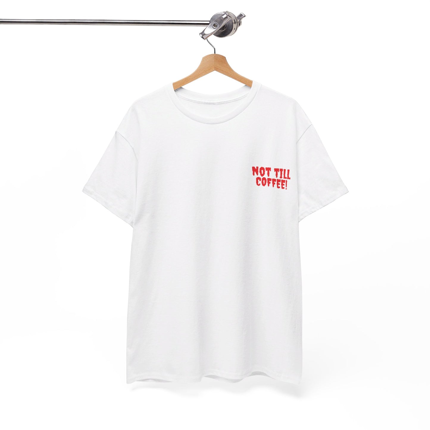 Mind it!  Cotton Tee