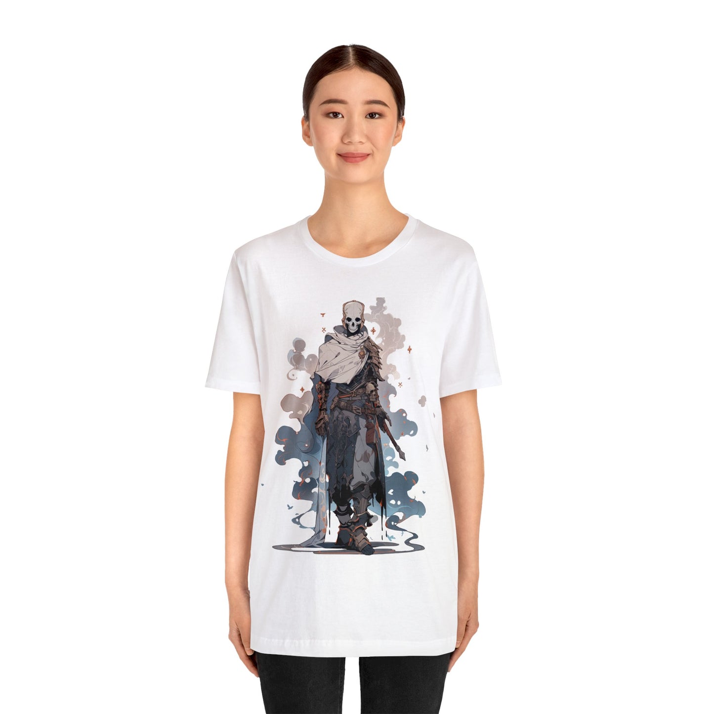 Ghost Knight Short Sleeve Tee