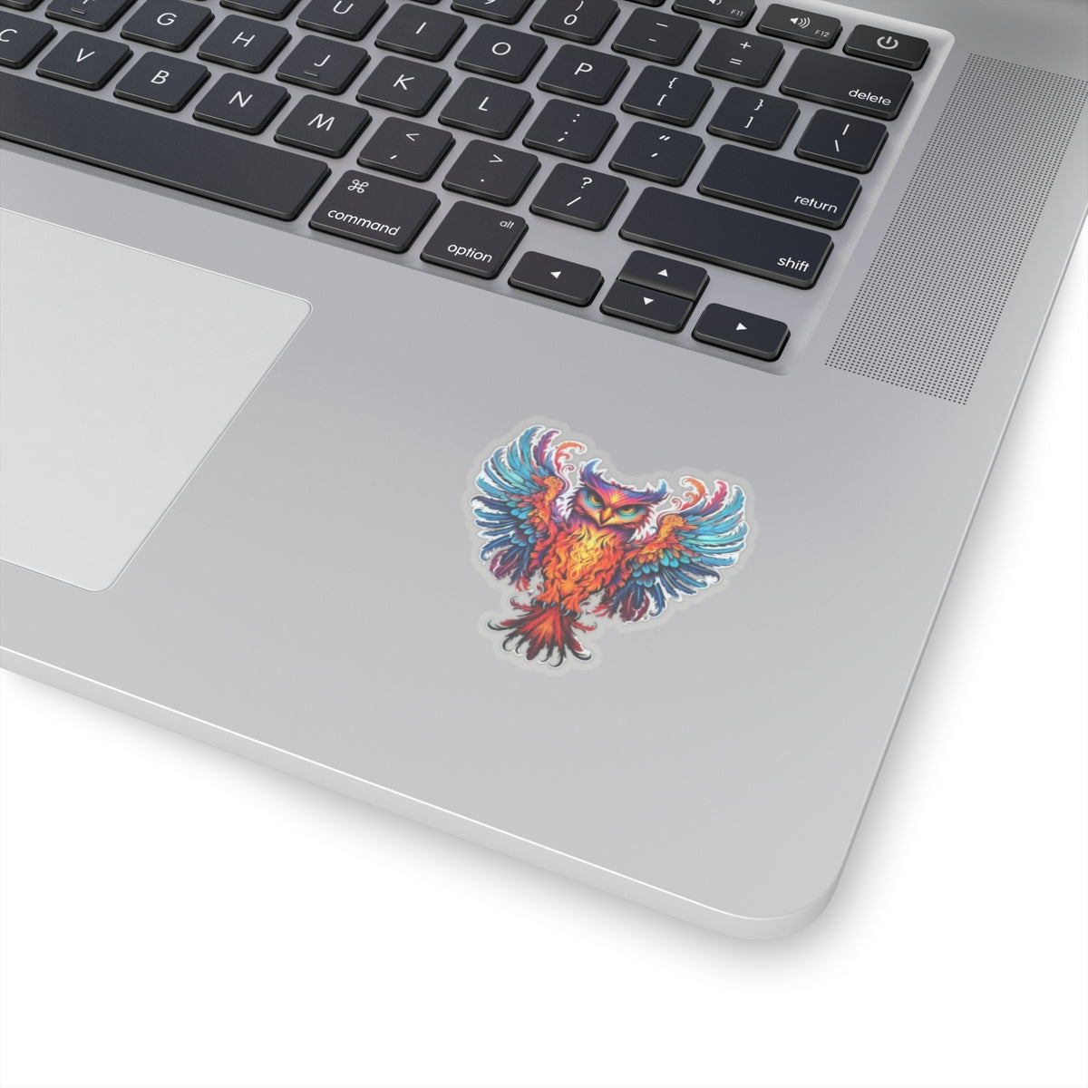 Fire Owl Stickers