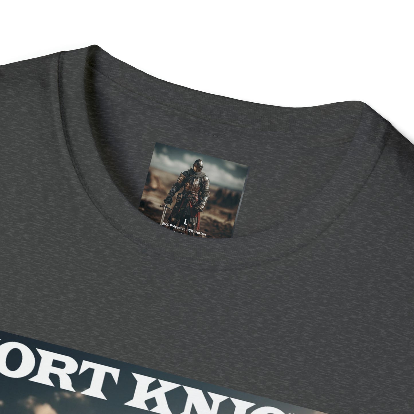 Short Knight T-Shirt