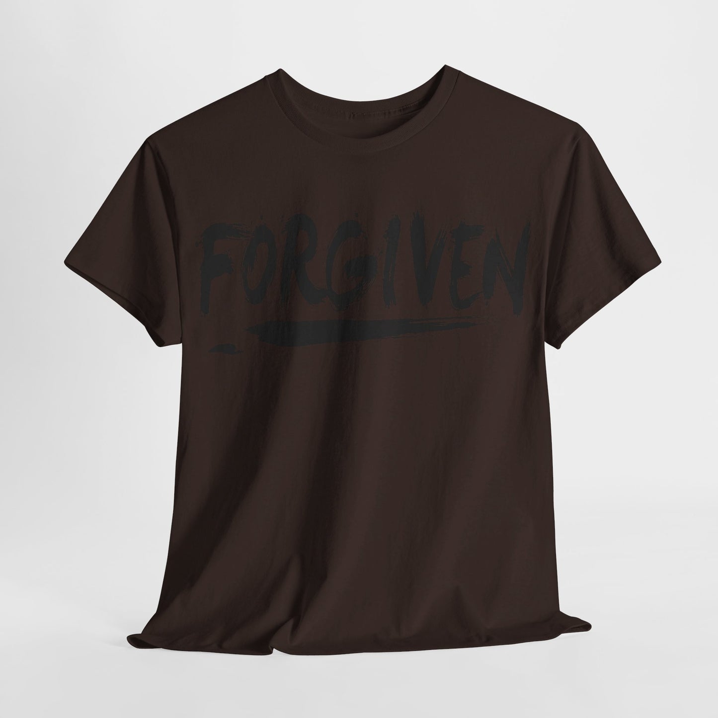 FORGIVEN! Heavy Cotton Tee