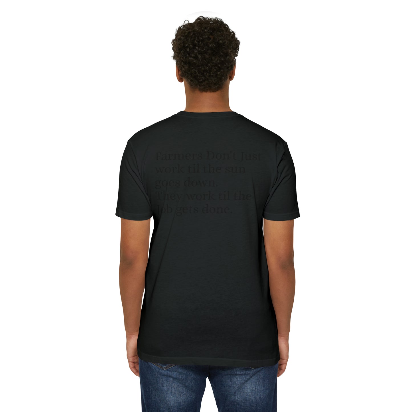 Farm Life Jersey T-shirt