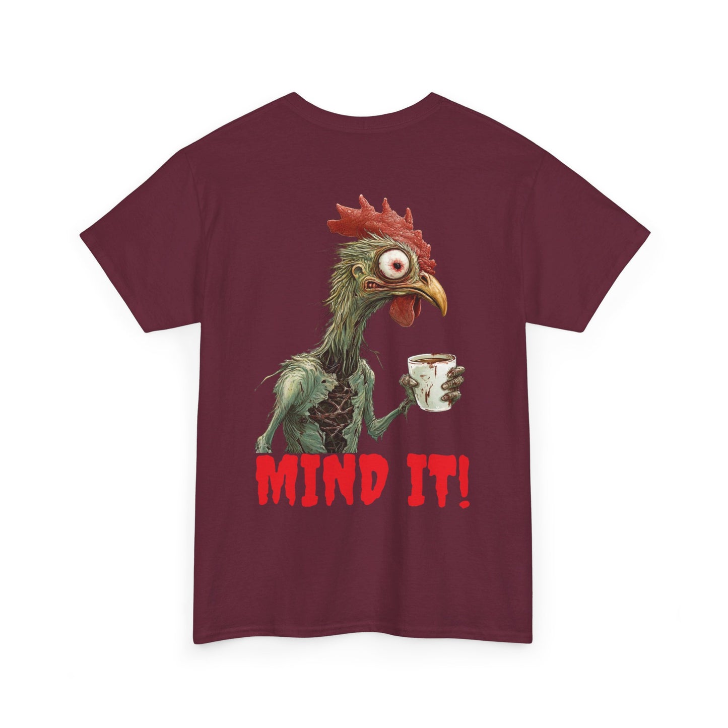 Mind it!  Cotton Tee