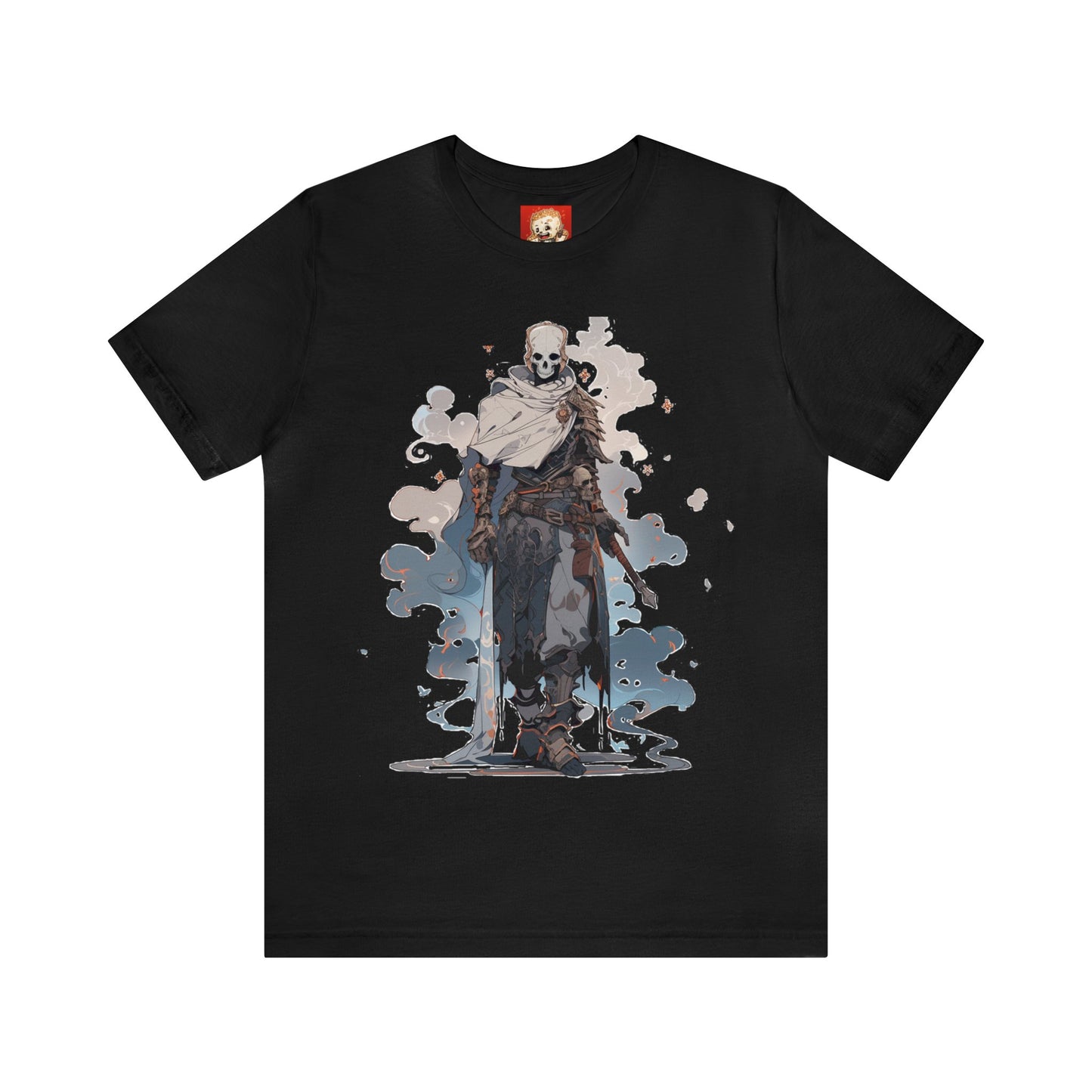 Ghost Knight Short Sleeve Tee