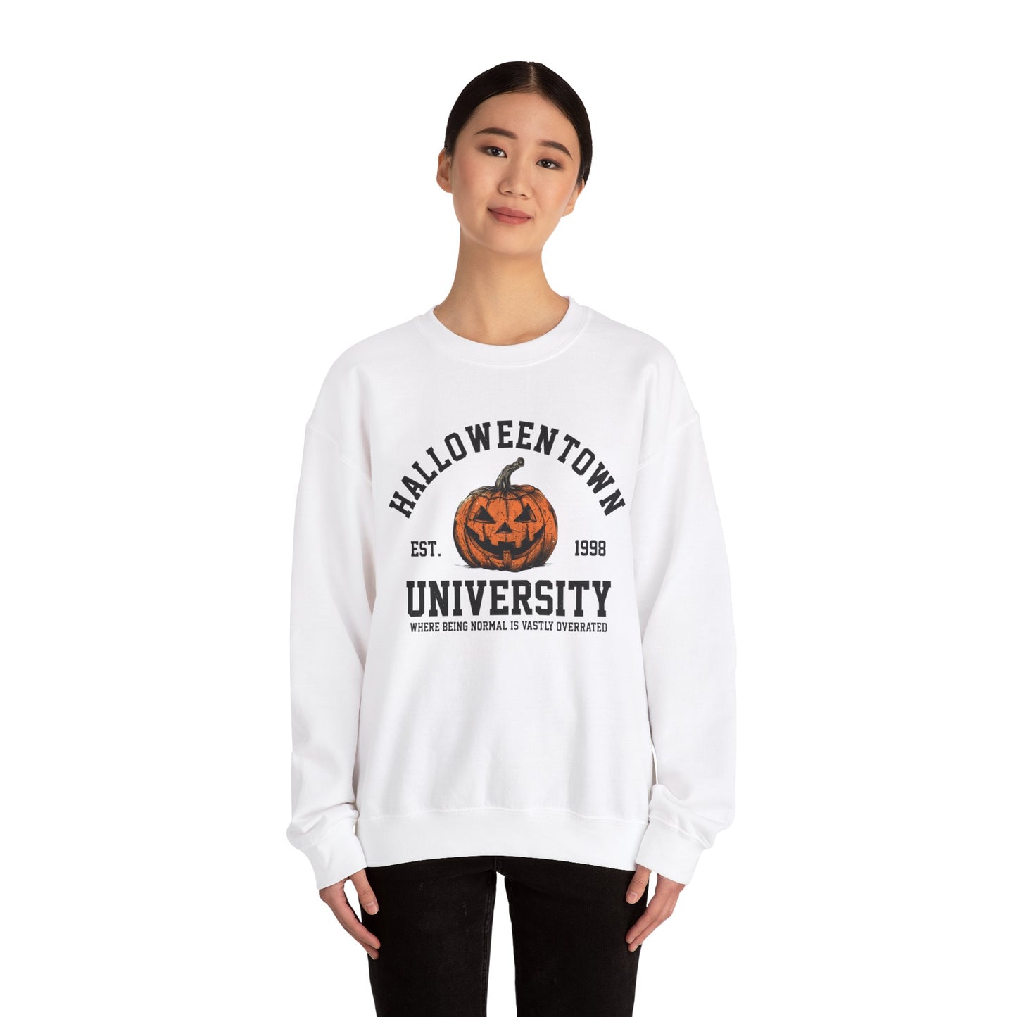 Halloween Town University