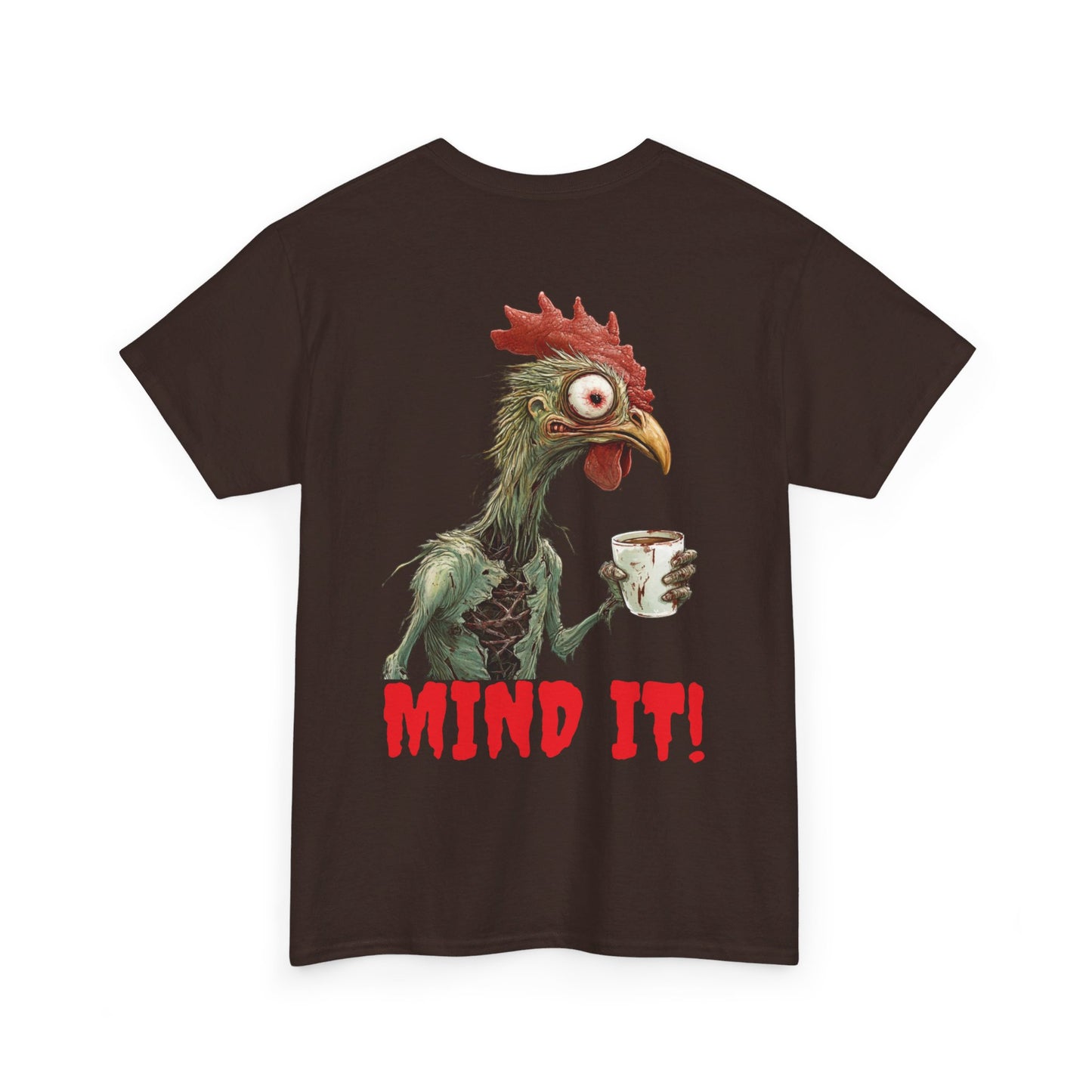 Mind it!  Cotton Tee