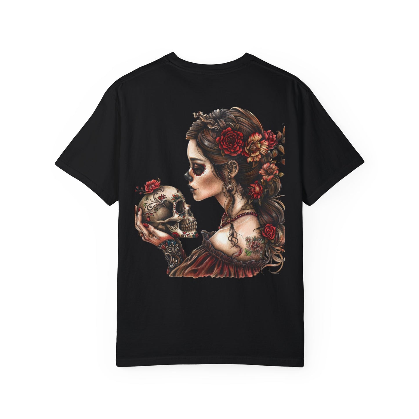 Skull Lady T-shirt