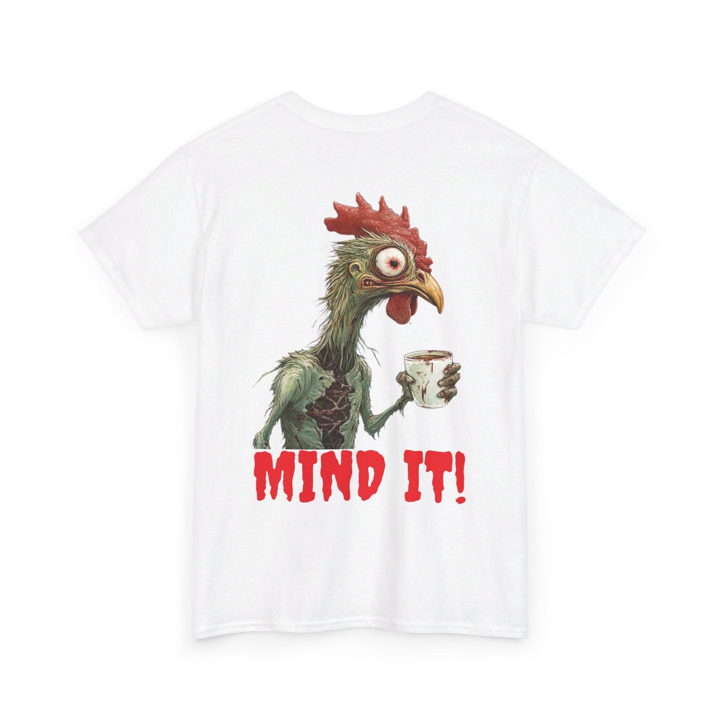 Mind it!  Cotton Tee