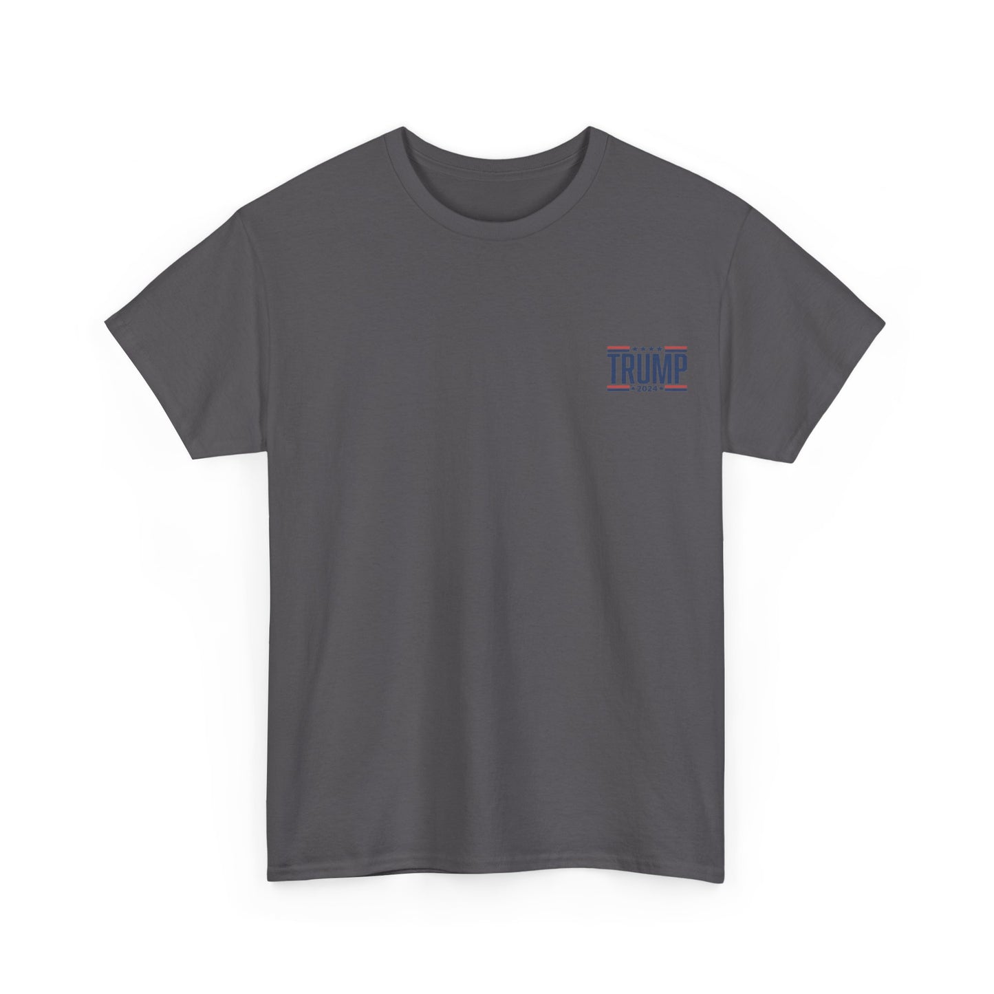 Chillin Like a Fellon! Trump 2024 T-Shirt cotton