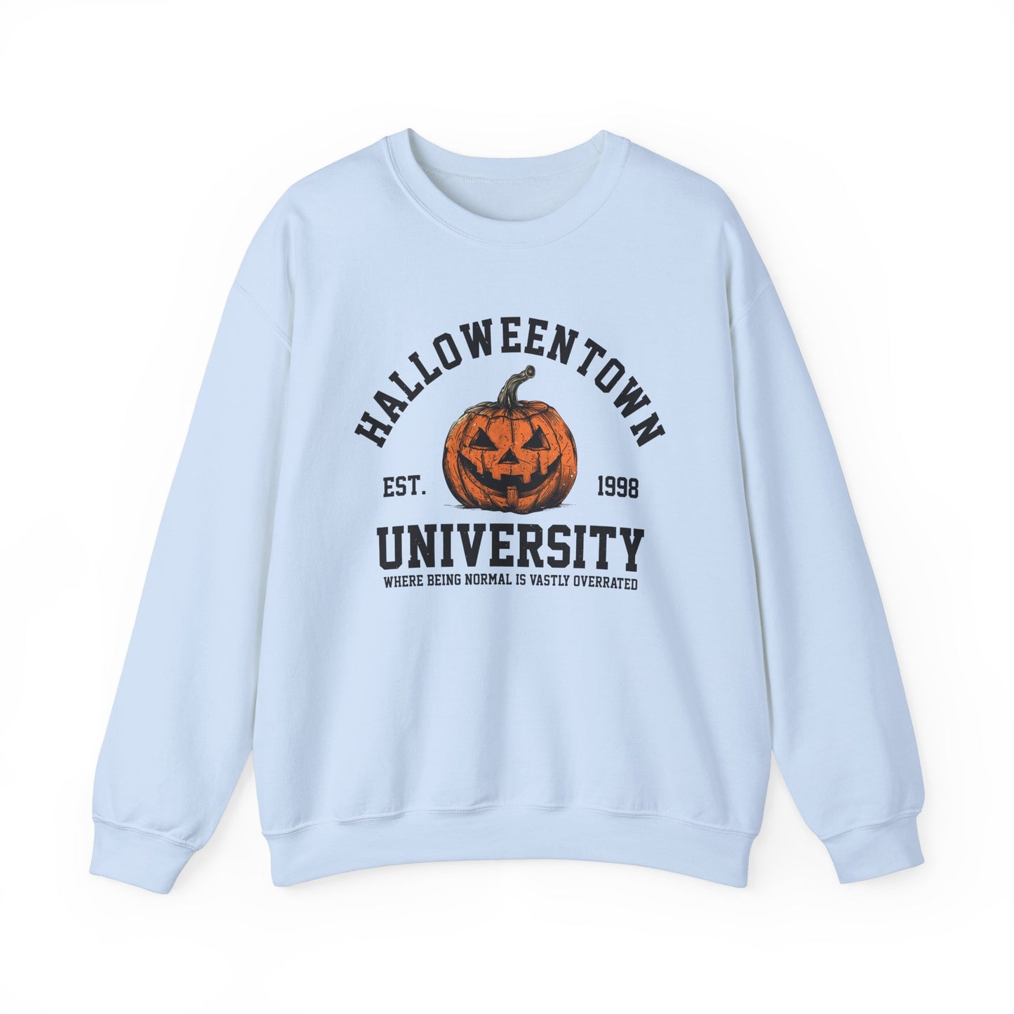 Halloween Town University