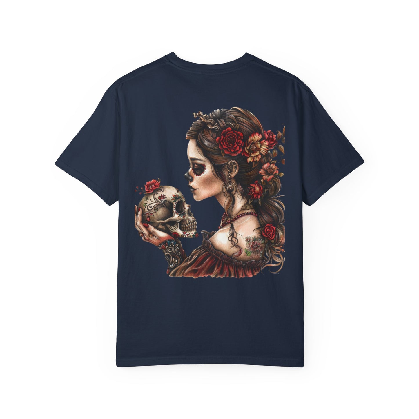 Skull Lady T-shirt