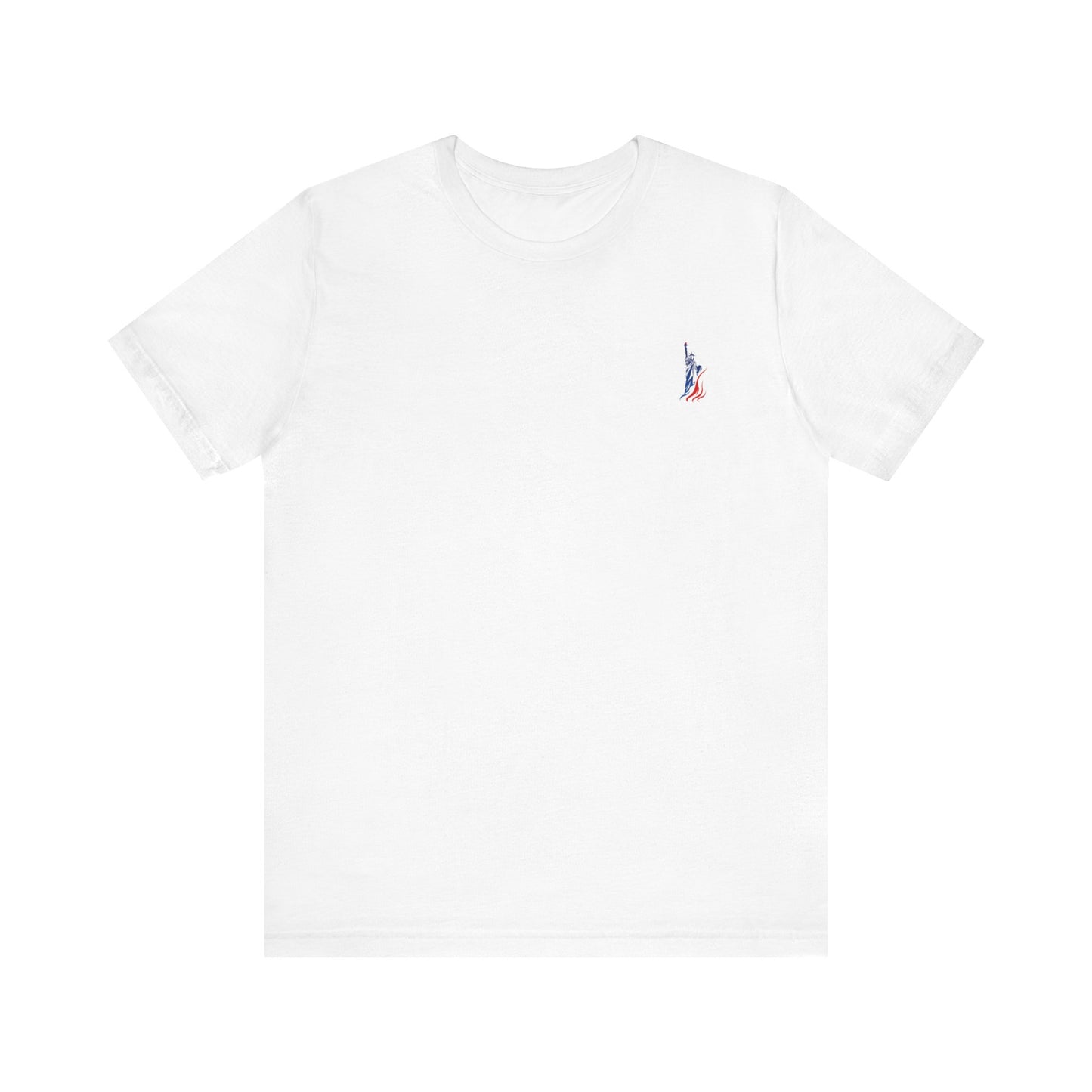 TRUMP 2024 Liberty Short Sleeve Tee