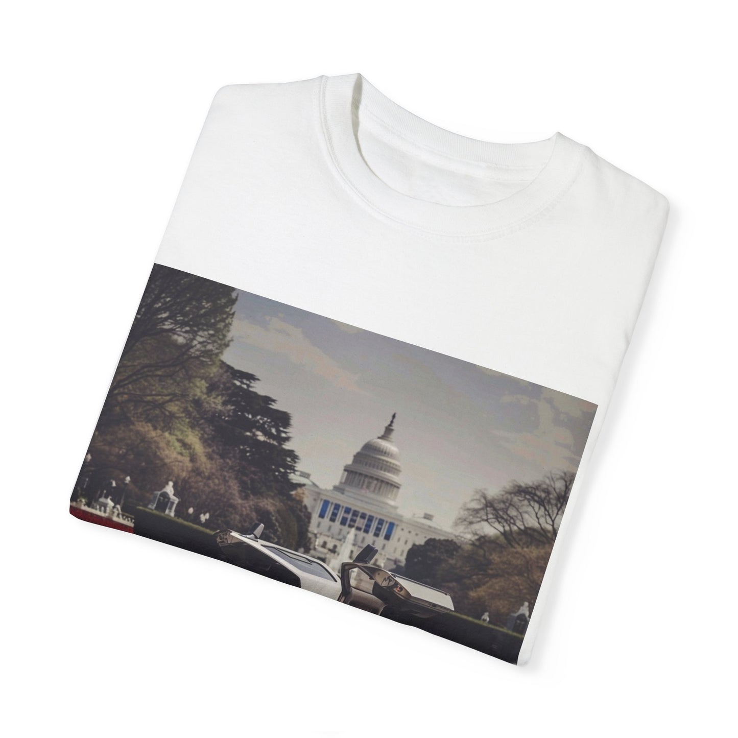 Trump in Time T-shirt