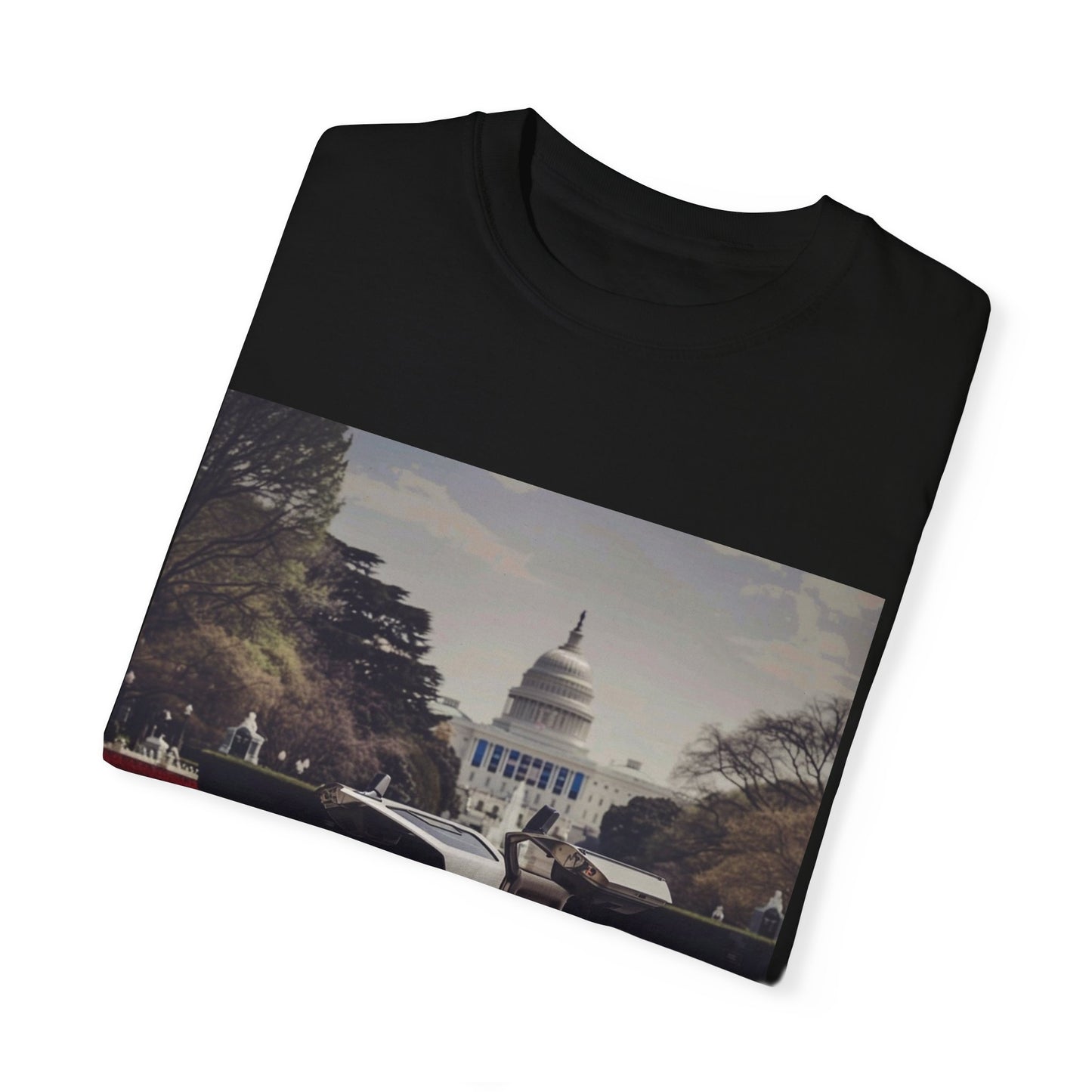 Trump in Time T-shirt